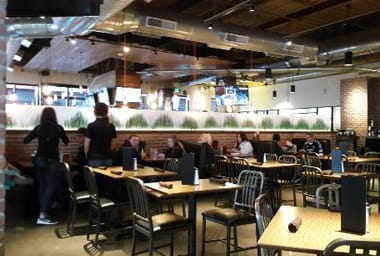 5280 Burger Bar