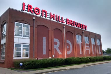 Iron Hill Brewery