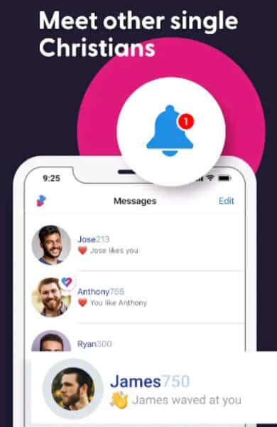 Christian Connection screenshot