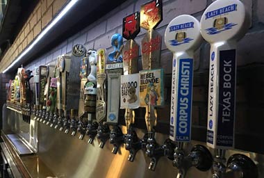 Tapology Texas Pub
