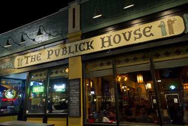 The Publick House