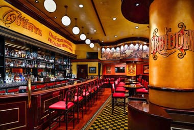 Casa Fuente Cigar Lounge