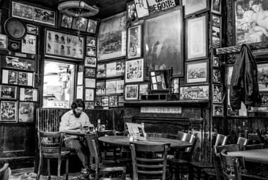 McSorley's Old Ale House