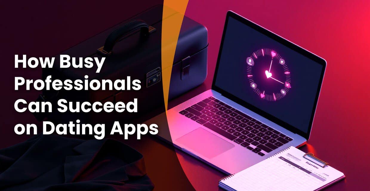 Dating Apps for Busy Professionals: How to Make Them Work