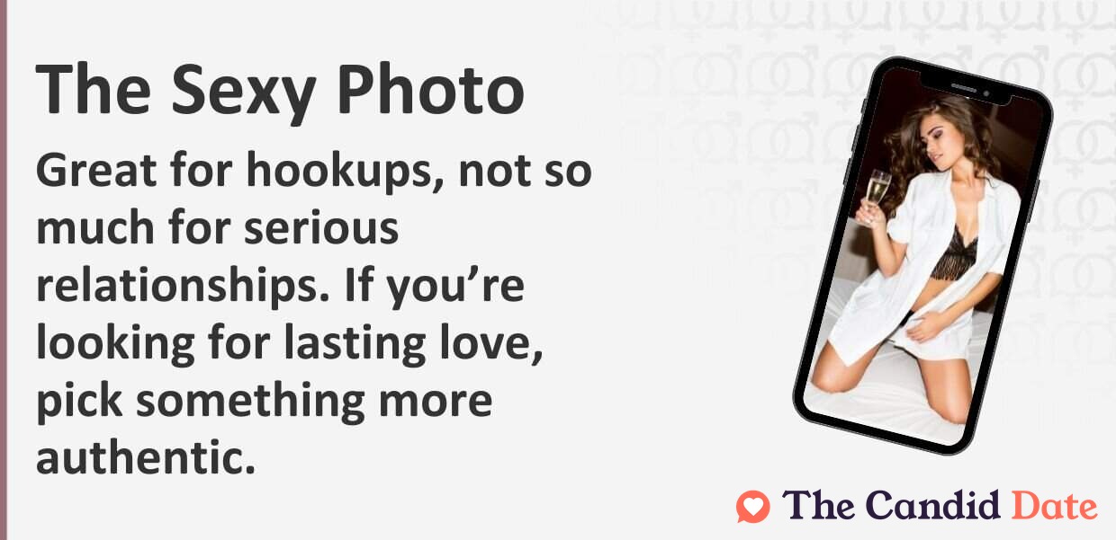 Great for hookups, not so much for serious relationships. If you are looking for lasting love, pick something more authentic.