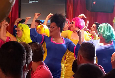 Hamburger Mary's