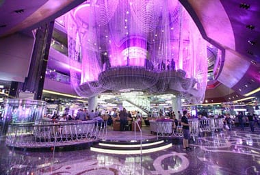The Chandelier