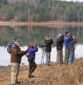 Photo of the Audubon Outdoor Club