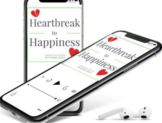 Heartbreak to Happiness by Sara Davison