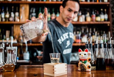 Pacific Cocktail Haven