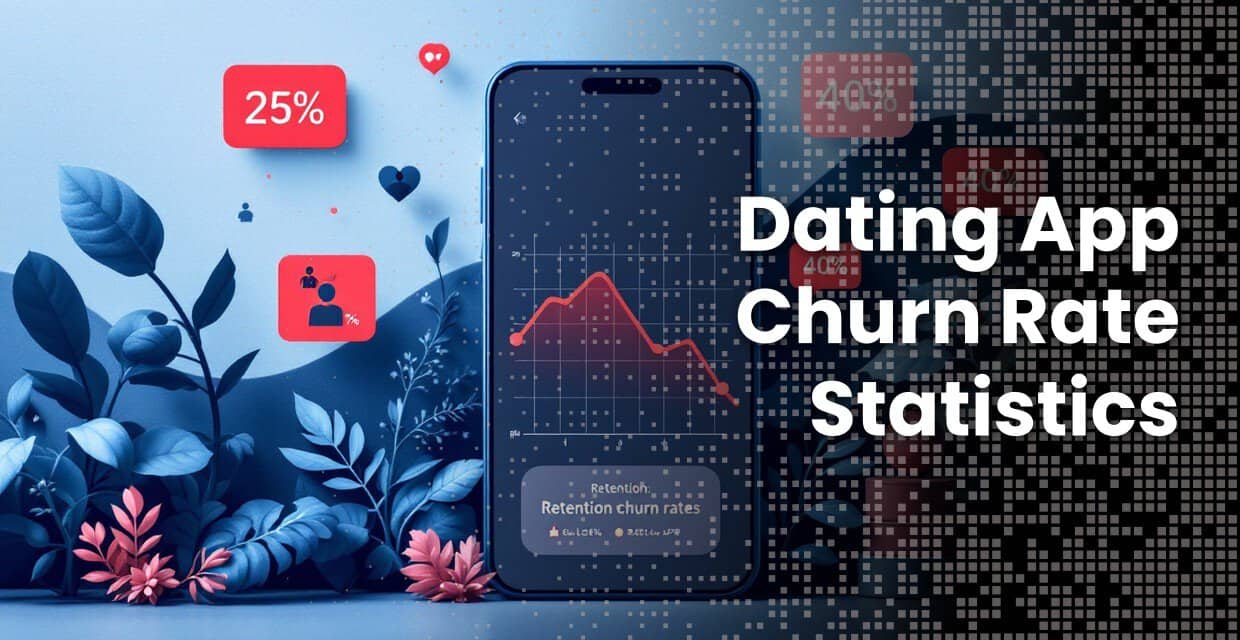 10 Statistics on How Fast Users Quit Dating Apps