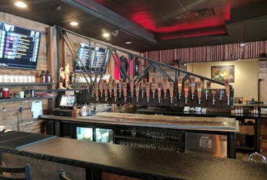Heathen Brewing Feral Public House