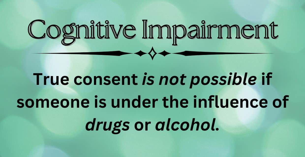 Cognitive Impairment