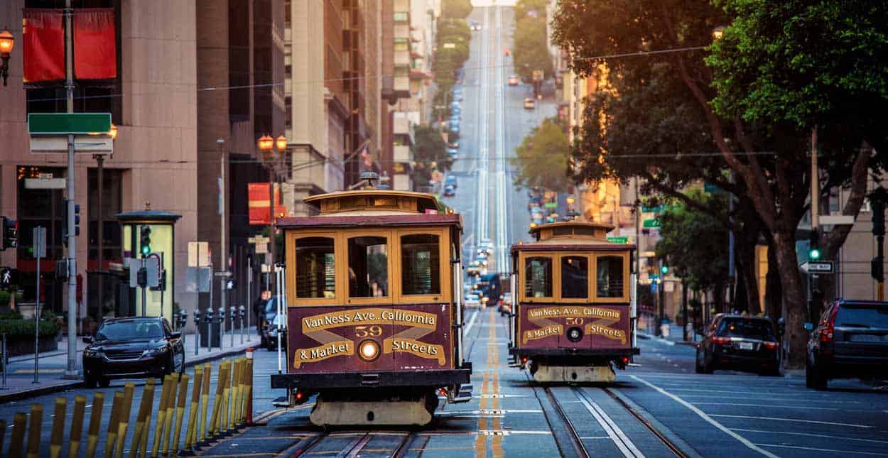 Single in San Francisco, CA? 11 Places and Apps to Find a Date