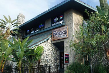 On the Rocks Bar & Grill