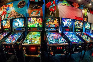Pints &amp; Pixels