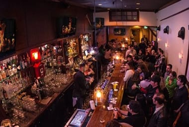 Firehouse No. 1 Gastropub
