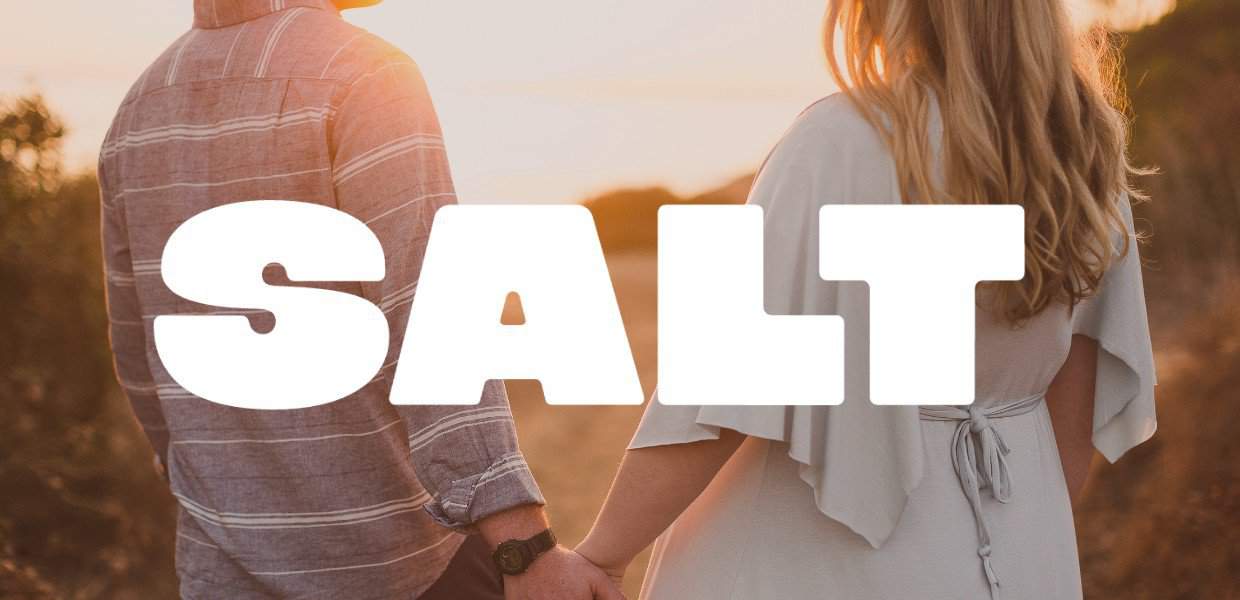 SALT dating app