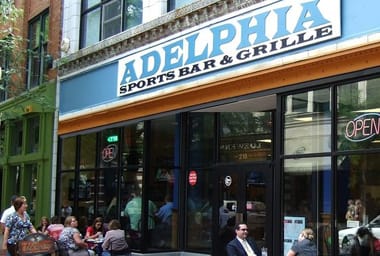 Adelphia Sports Bar & Grille