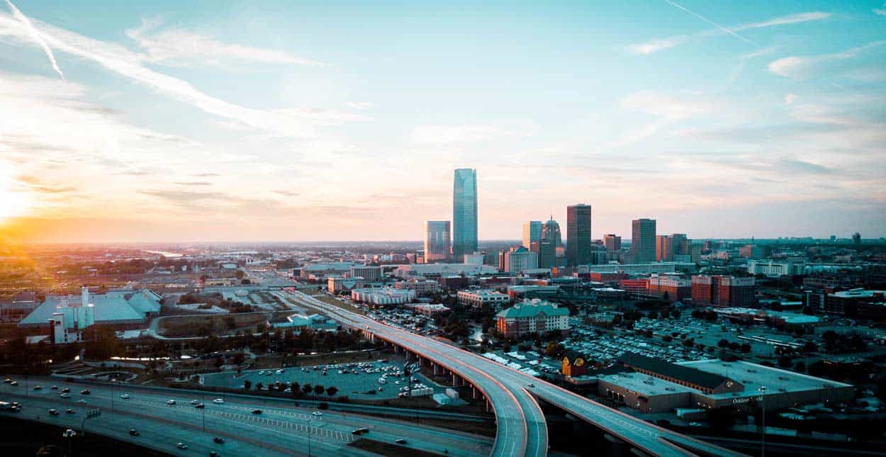 Single in Oklahoma City, OK? 9 Places and Apps to Find a Date
