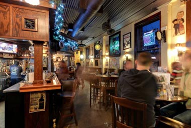 Hair of the Dog Pub