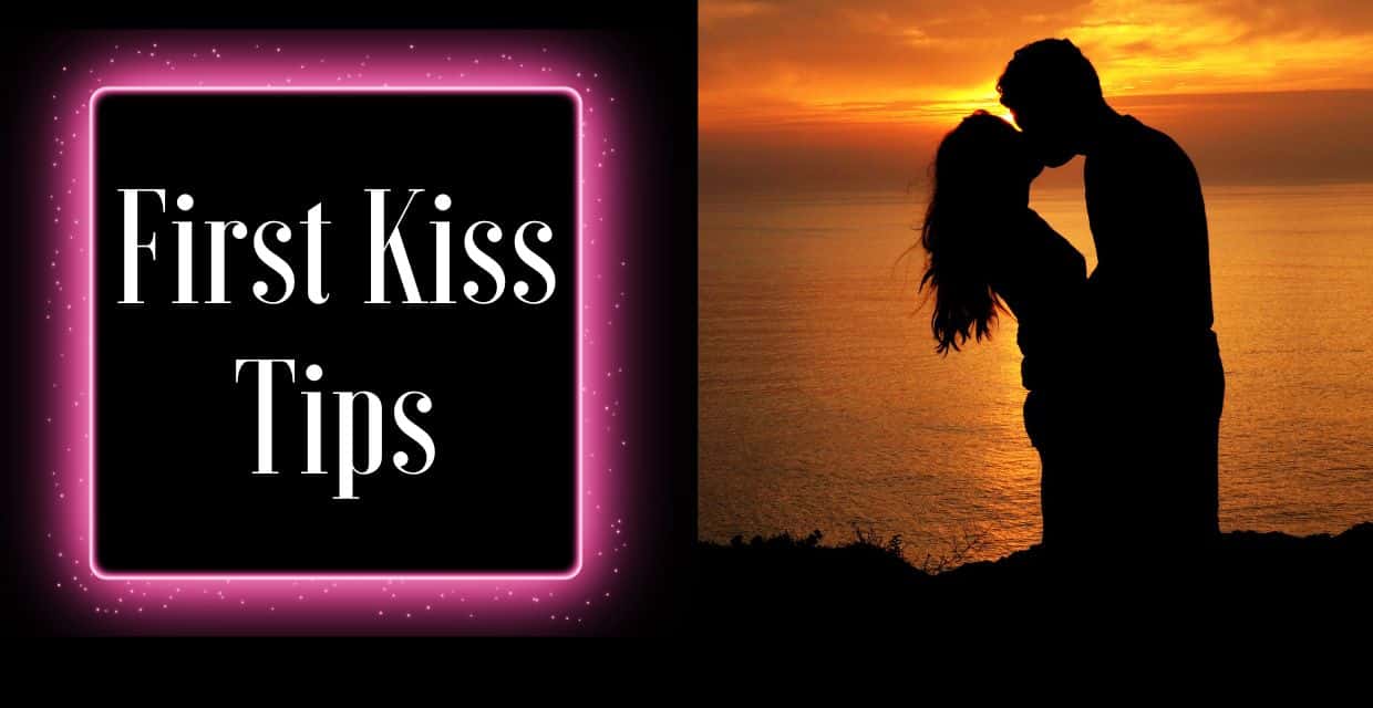 5 Tips for Men on Nailing the First Kiss