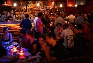 The Firehouse Lounge &amp;amp; Hostel