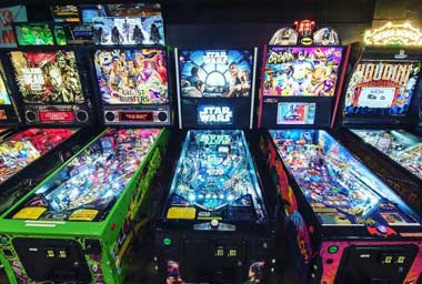 Coin-Op Game Room