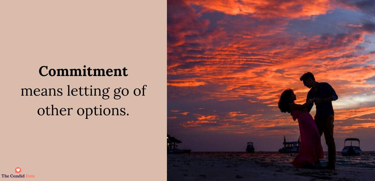 commitment