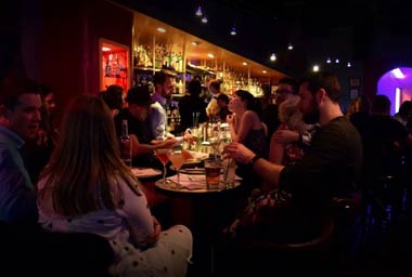 Elliot's Martini Bar