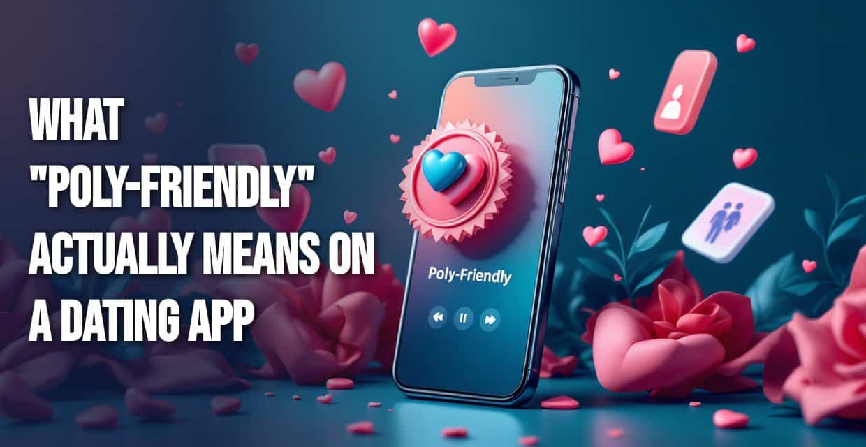 “Poly-Friendly” on a Dating App: What It Really Signals