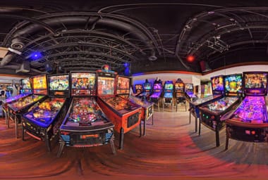 Flippers Family Arcade