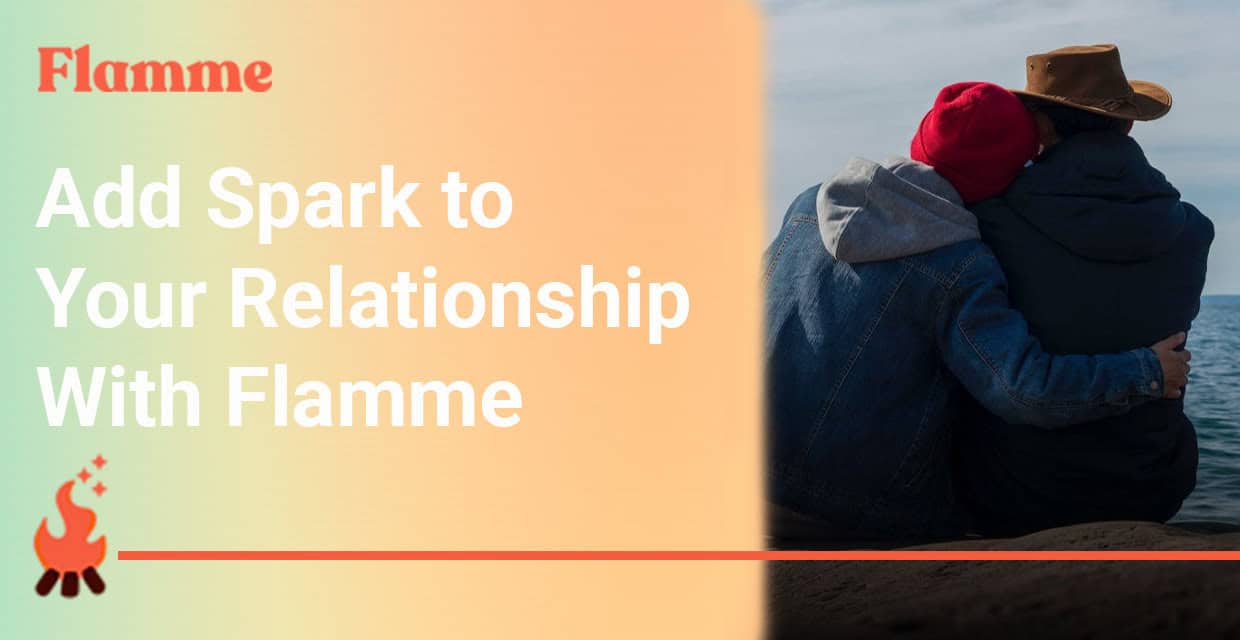 A Relationship App That Helps Couples Reignite the Spark and Grow Closer