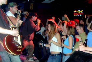 Soho Bar & Grill