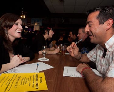 Santa Ana Speed Dating