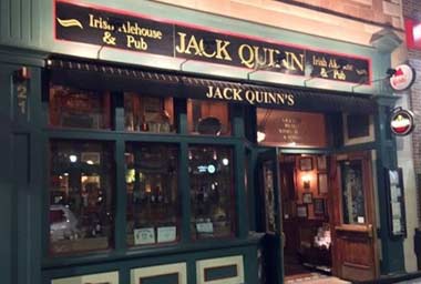 Jack Quinn's Irish Pub