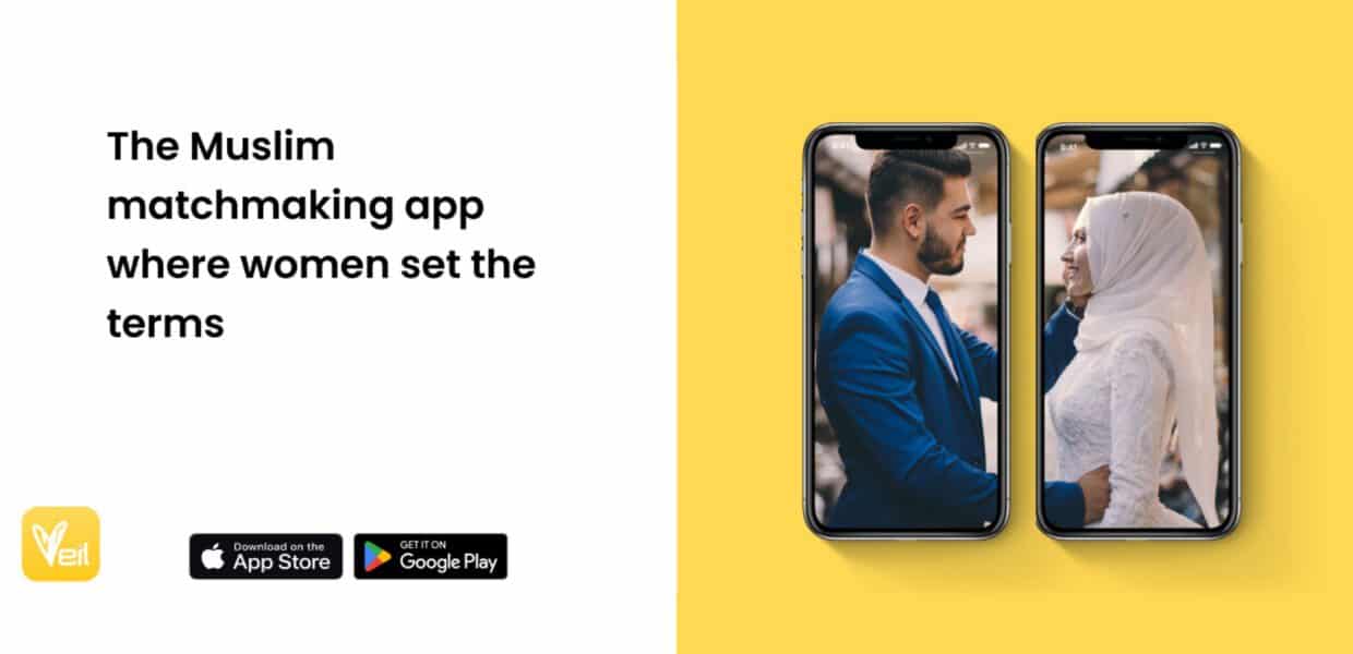 the Muslim matchmaking app where women set the terms