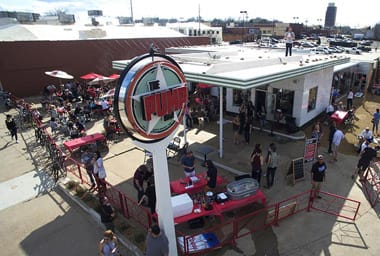 The Pump Bar