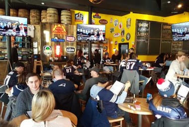 Thirsty Moose Taphouse
