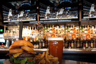 Thirsty Lion Gastropub &amp; Grill