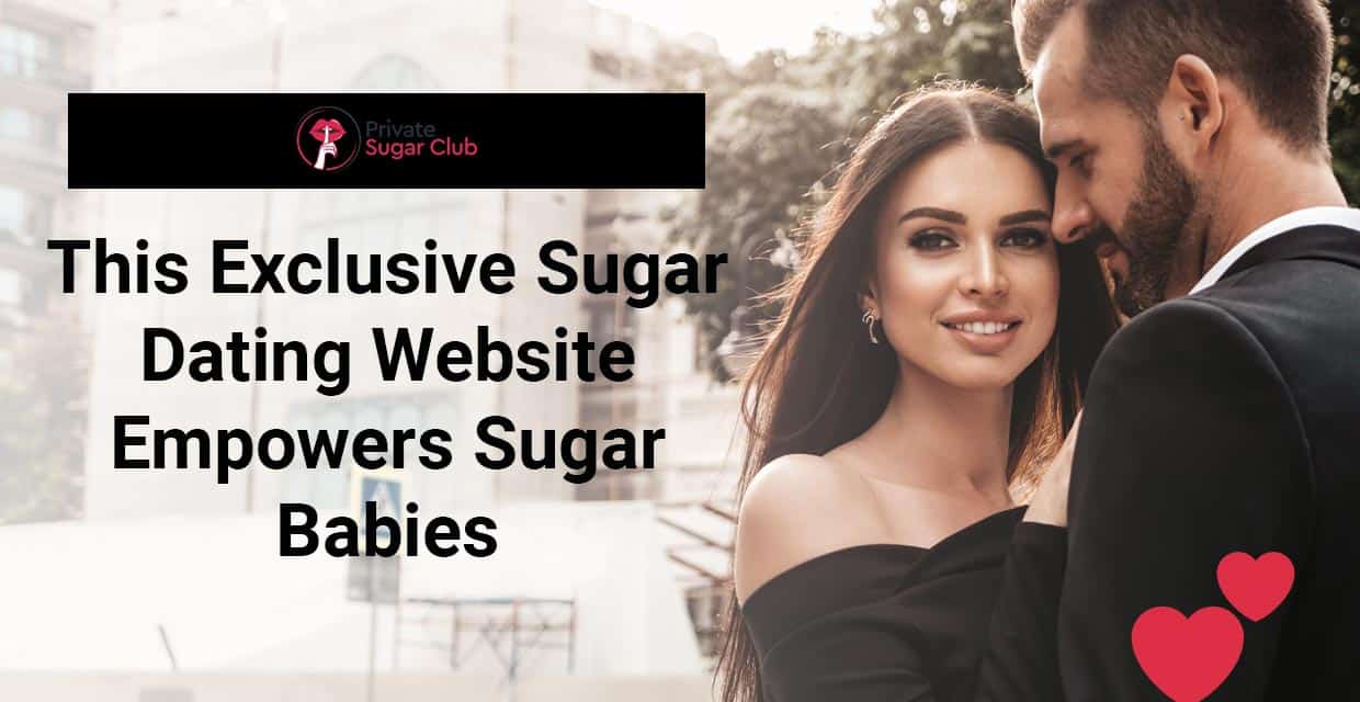 An Exclusive Sugar Dating Site That Puts Sugar Babies in Control