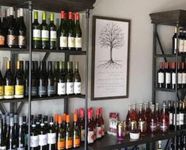 Branches Tasting Room