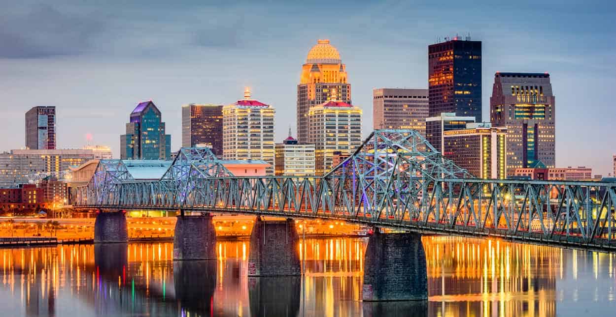 Single in Louisville, KY? 10 Places and Apps to Find a Date