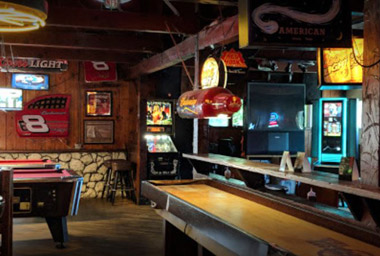 Trevor's Rustic Inn