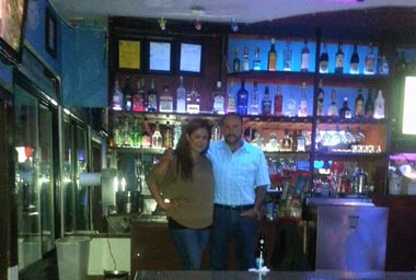 Office Bar