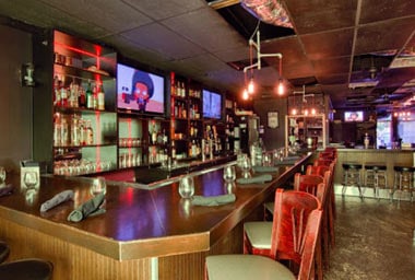 Nevermind Awesome Bar & Eatery