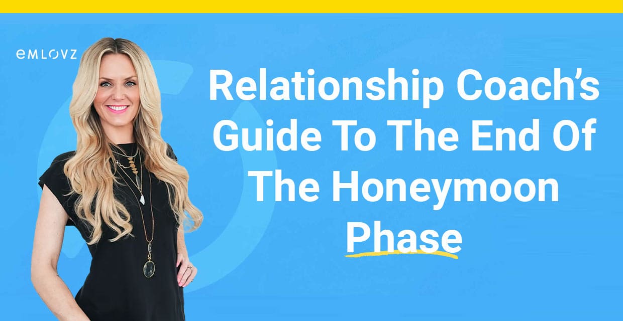 Life After the Honeymoon Phase: Advice From a Relationship Coach
