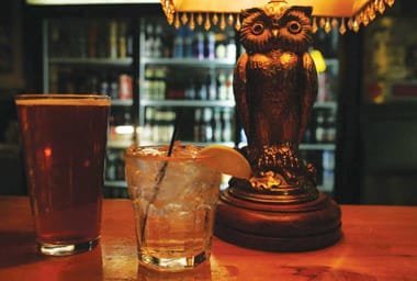 The Boiled Owl Tavern