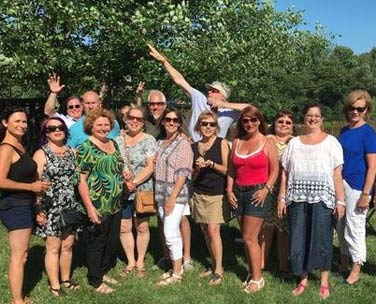Norfolk Singles Events