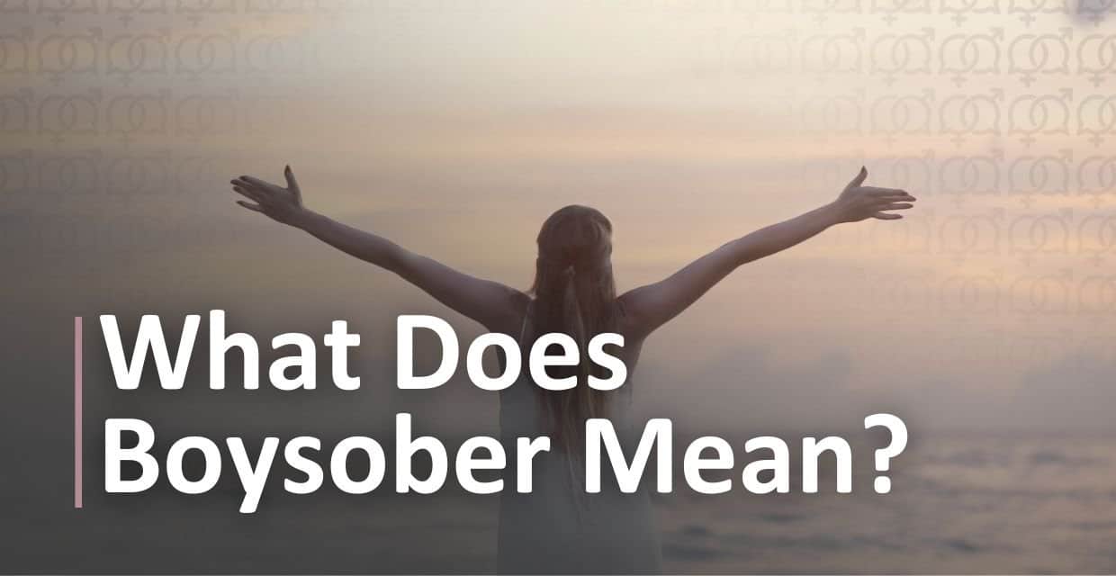 Comedian Hope Woodard coined the viral term “boysober.”
